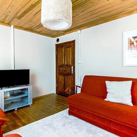 Historical Duplex With Patio In Beyoglu *