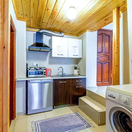Historical Duplex With Patio In Beyoglu * Κωνσταντινούπολη