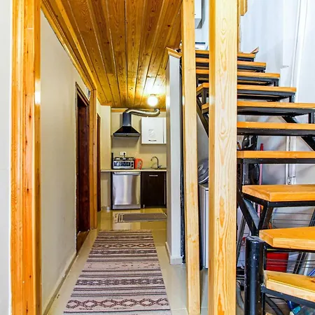 Historical Duplex With Patio In Beyoglu Holiday home Istanbul