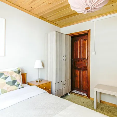 Historical Duplex With Patio In Beyoglu *